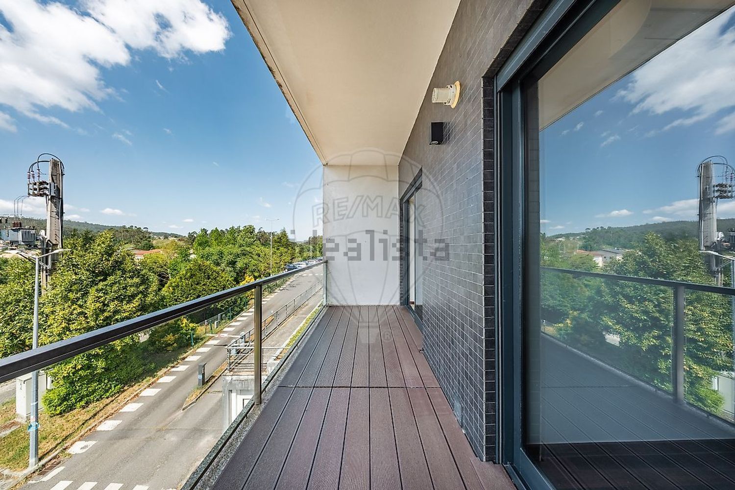 公寓 t3出售在Rua de Mourens, 34 - 阳台