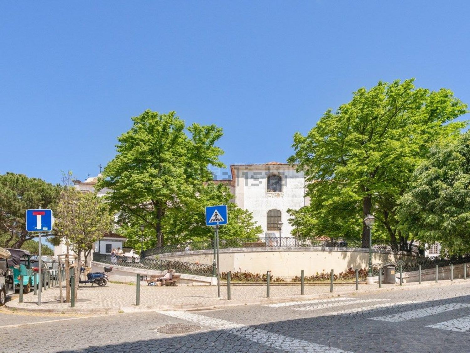 公寓 t2出售在 Costa do Castelo, 146 - 视线