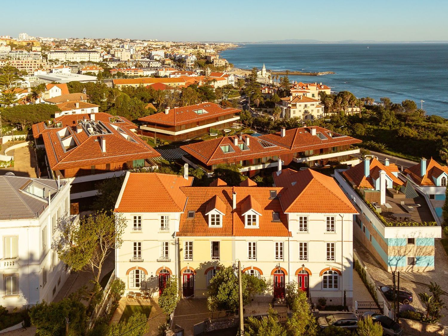 小楼房或独栋别墅出售在Rua Pinheiro, 4 - 照片