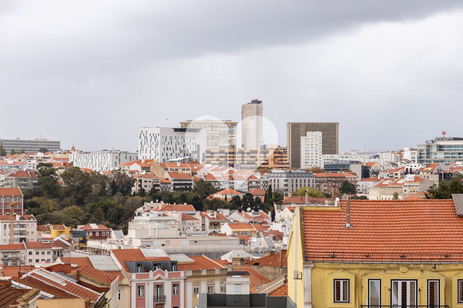公寓 t3出售在Rua da Penha de França, 113 - 视线