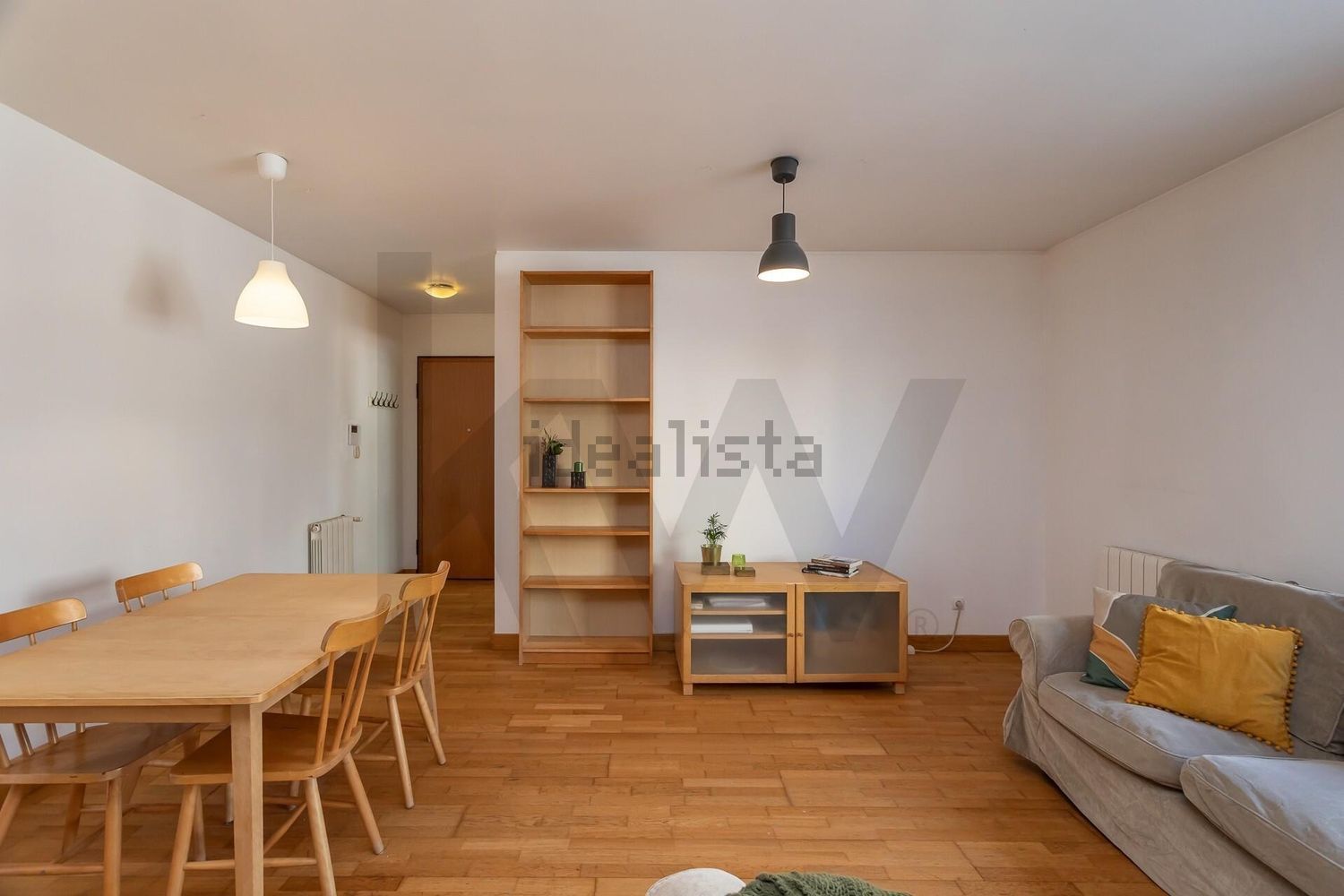 公寓 t1出售在Rua Frei Joaquim de Santa Rosa de Viterbo, 7 - 客厅