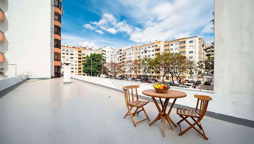 公寓 t3出售在Avenida 25 de Abril