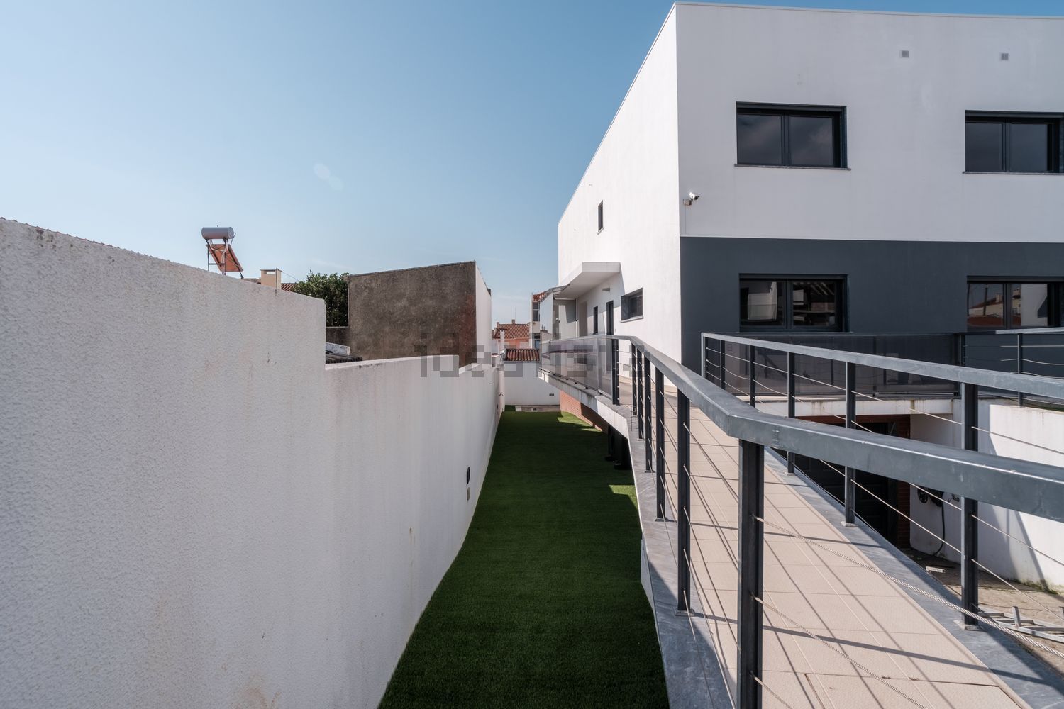 小楼房或独栋别墅出售在Travessa da Espargueira, 36 - 阳台