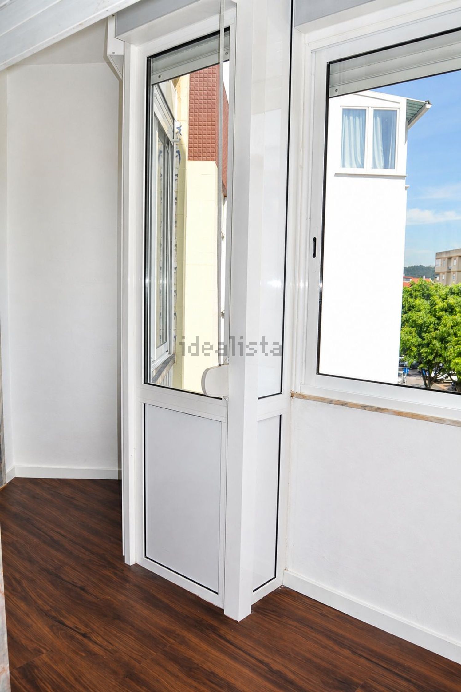 出租公寓 t2在Rua Gonçalves Crespo, 7 - 露台