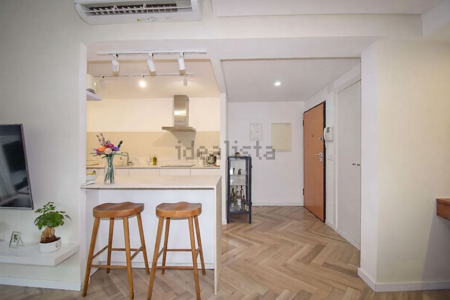 公寓 t1出售在Avenida Almirante Reis, 78 - 客厅