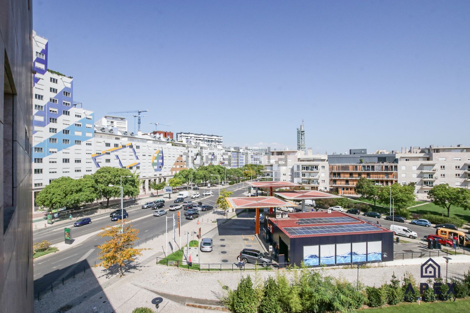 出租公寓 t1在 Expo Sul - 照片