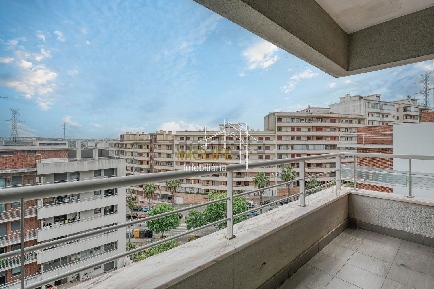 公寓 t3出售在Avenida das Acácias s/n - 阳台