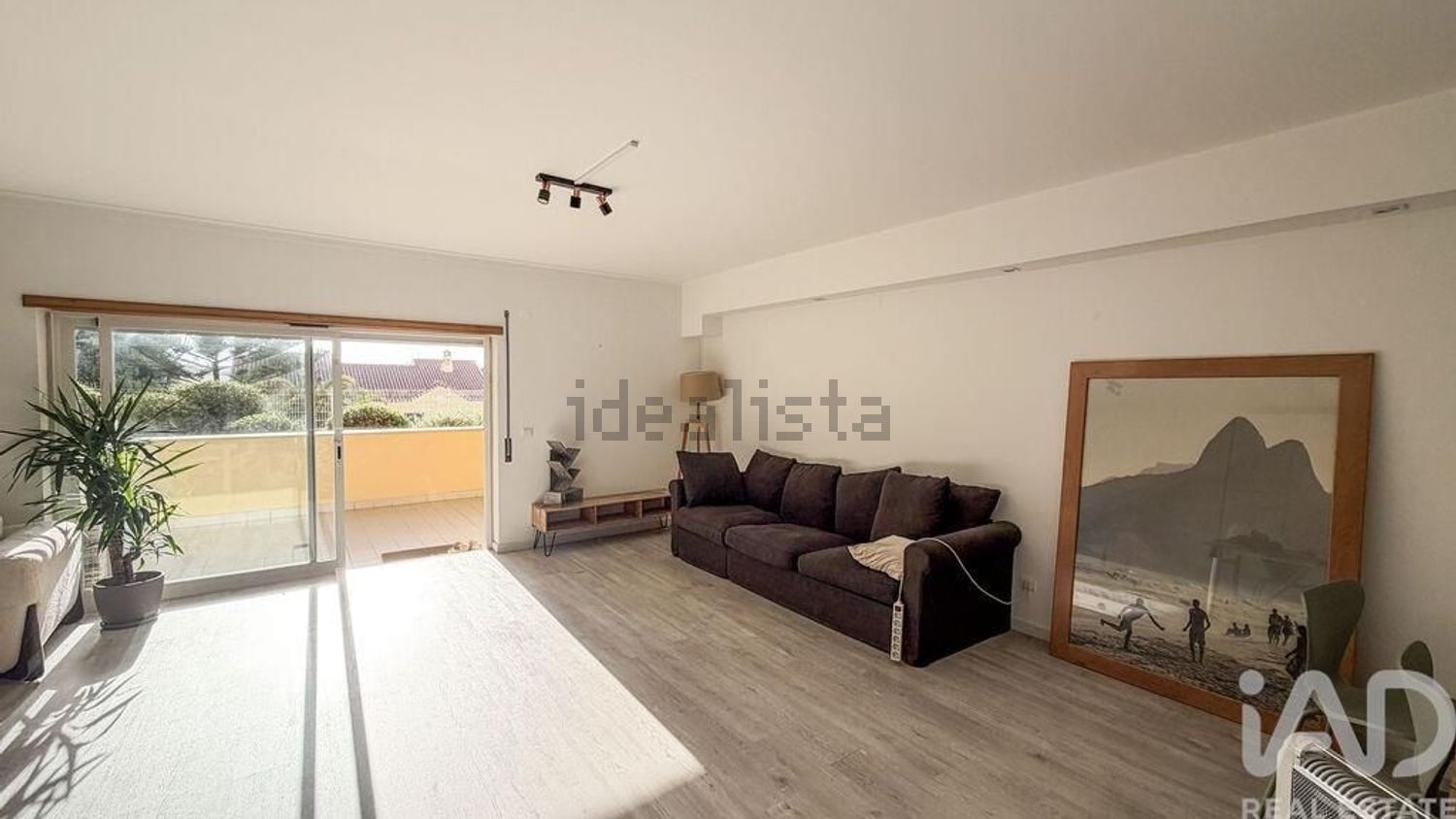 出租公寓 t2在 Ericeira Norte - 客厅