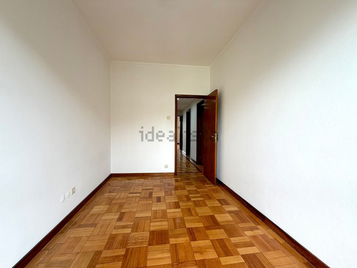 出租公寓 t3在Avenida de Fernão de Magalhães - 卧室