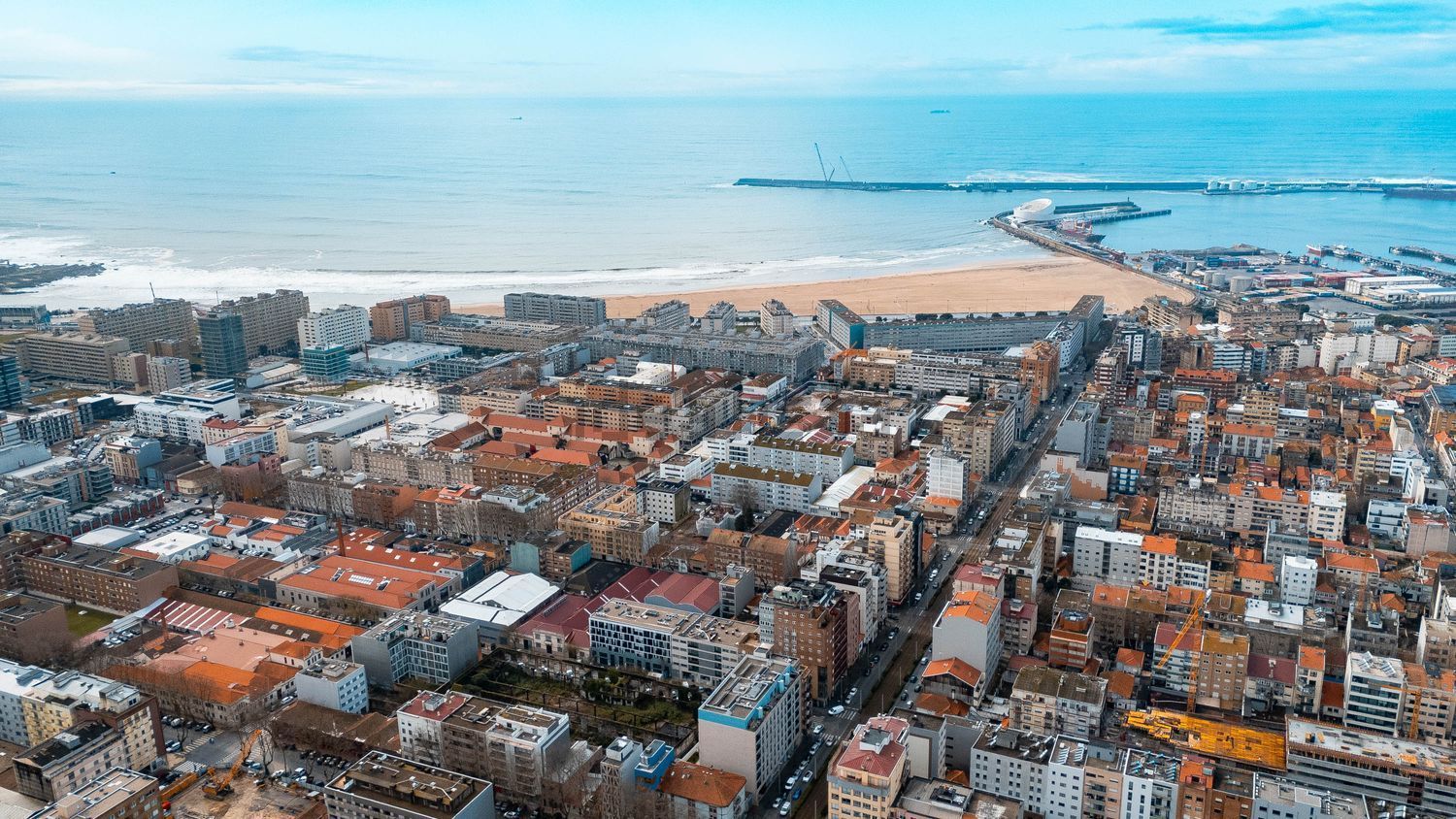 出租公寓 t2在Avenida da República, 748 - 视线