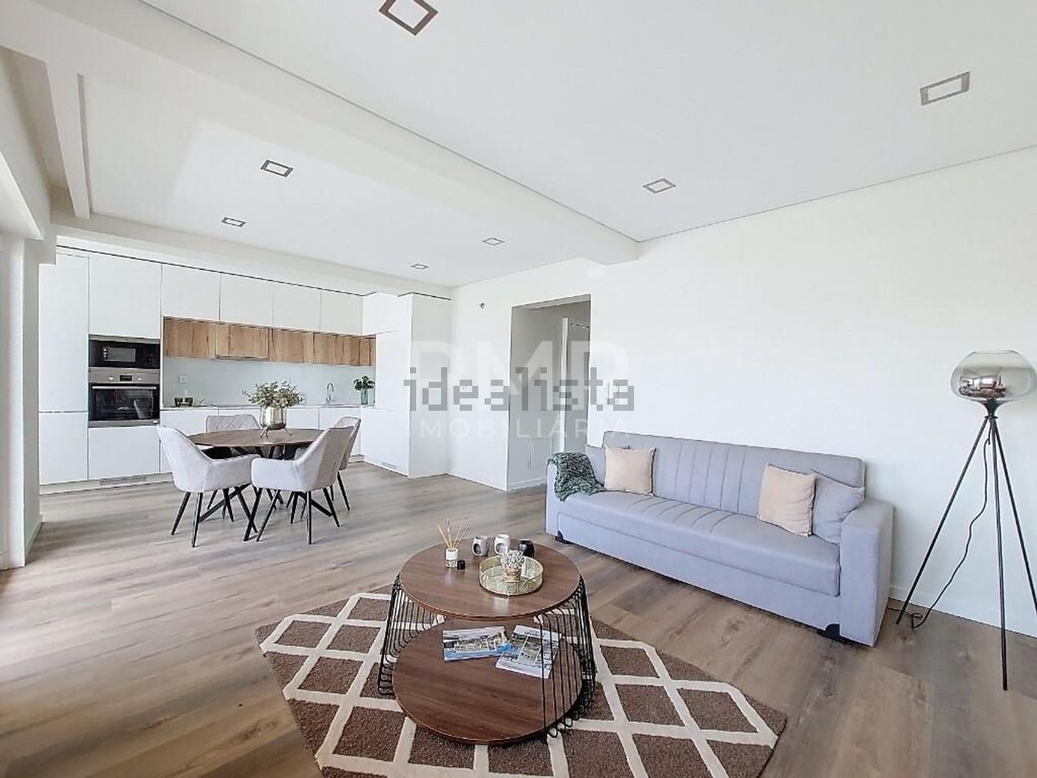 公寓 t3出售在 Bairro de Santa Cruz - 客厅