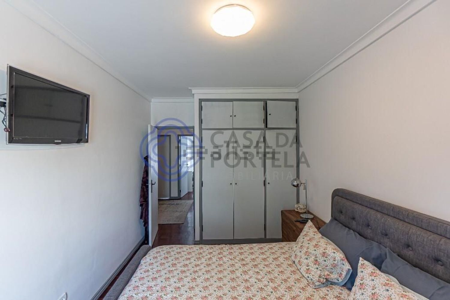双拼别墅出售在Rua Irene Lisboa, 22 - 卧室