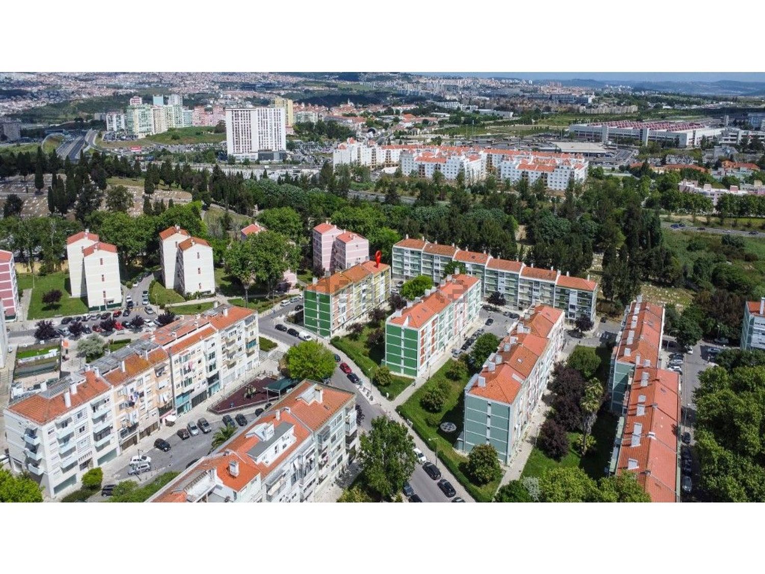 公寓 t2出售在Rua da Quinta do Charquinho, 18 - 照片