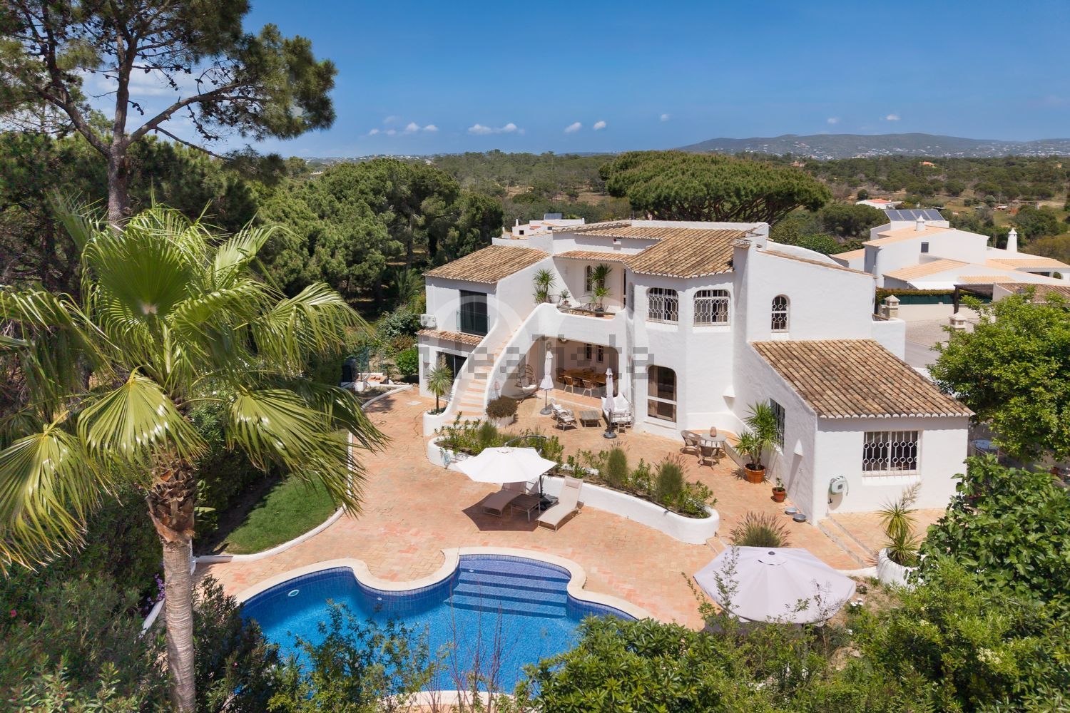 小楼房或别墅出售在 The Village - Fonte Algarve - Quinta Verde - 游泳池