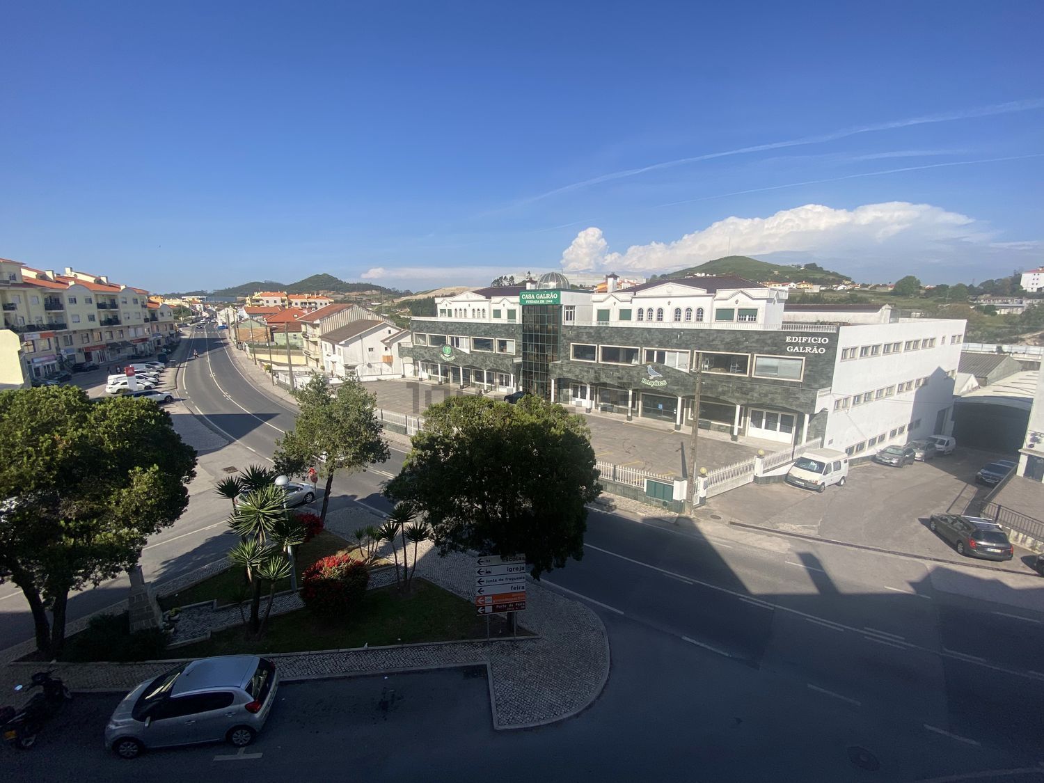 公寓 t2出售在Alameda Professor Doutor Leite Pinto, 1 - 视线