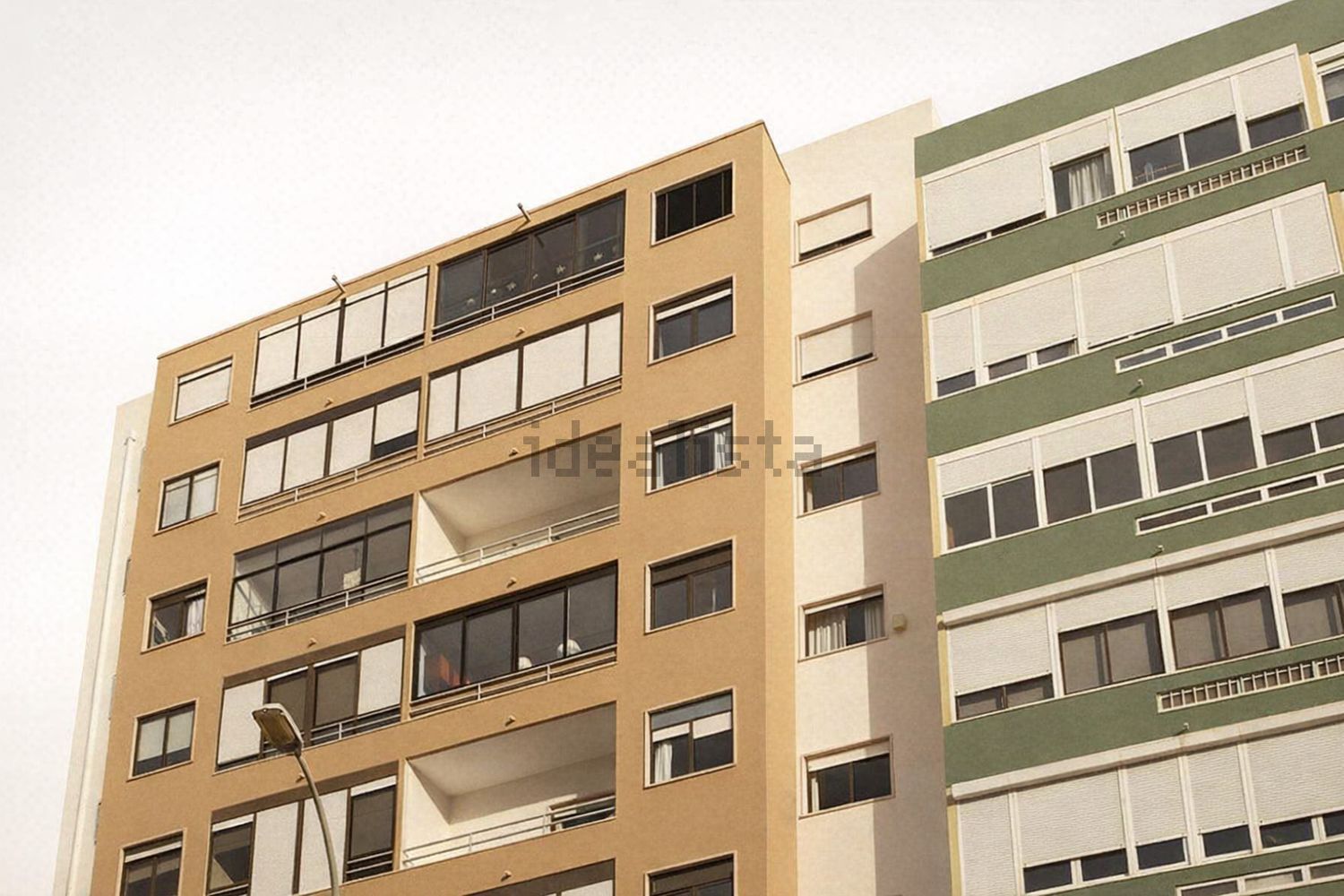 公寓 t4出售在Avenida Ultramar, 6 - 视线