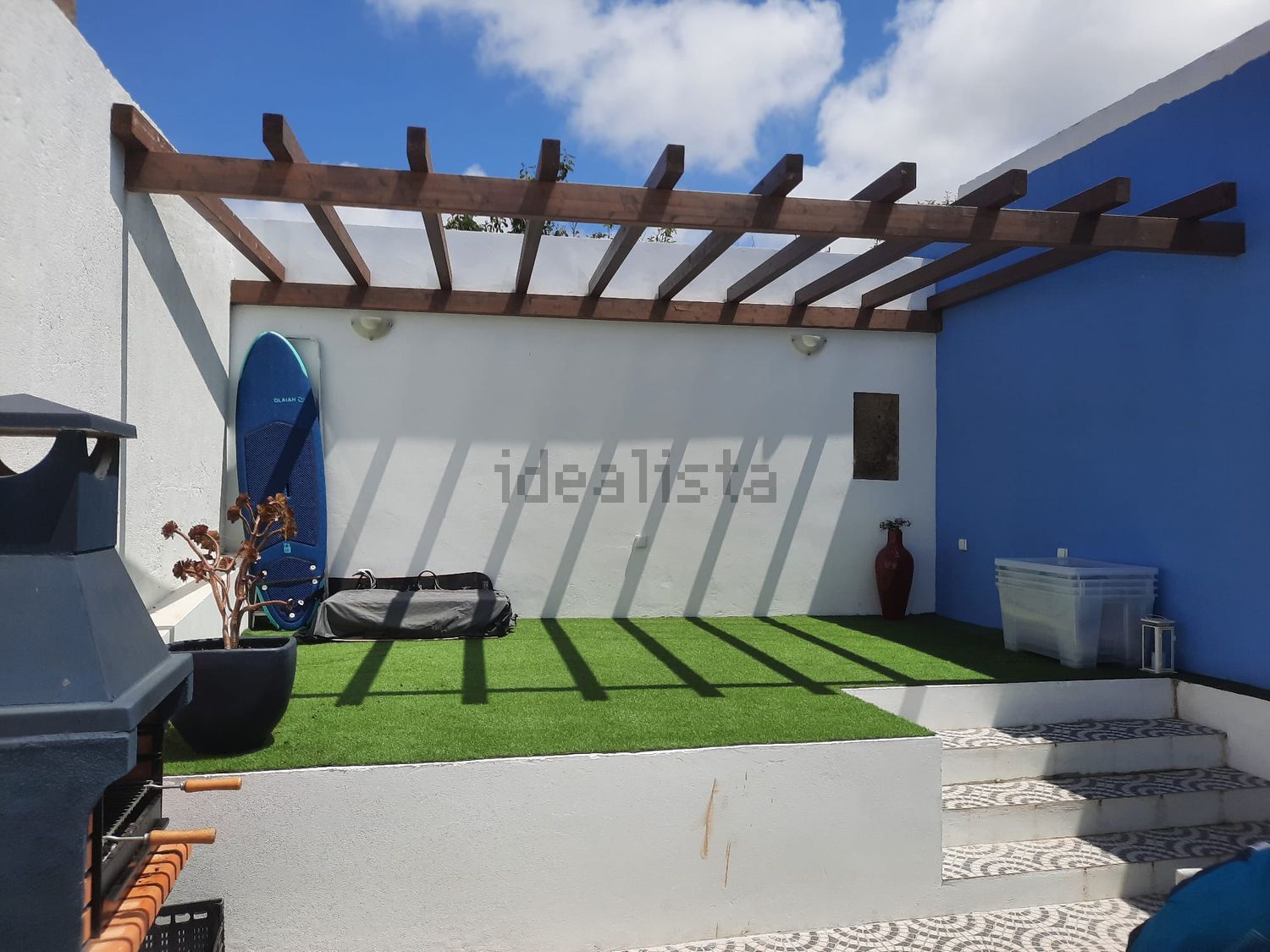 小镇楼房出售在Rua Doutor César Raúl da Costa Andrade, 18 - 照片
