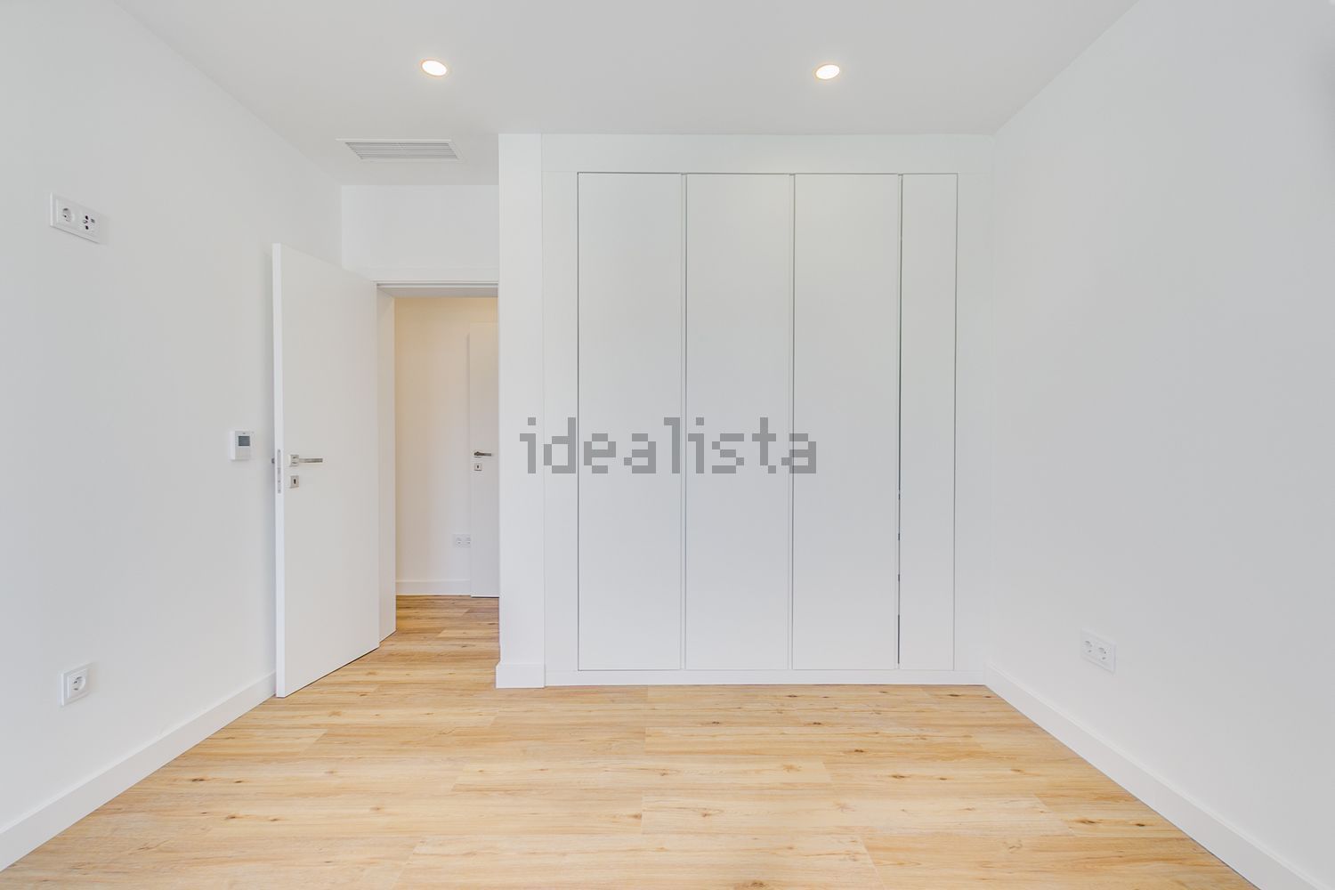 出租公寓 t2在Avenida 25 de Abril, 20 - 卧室