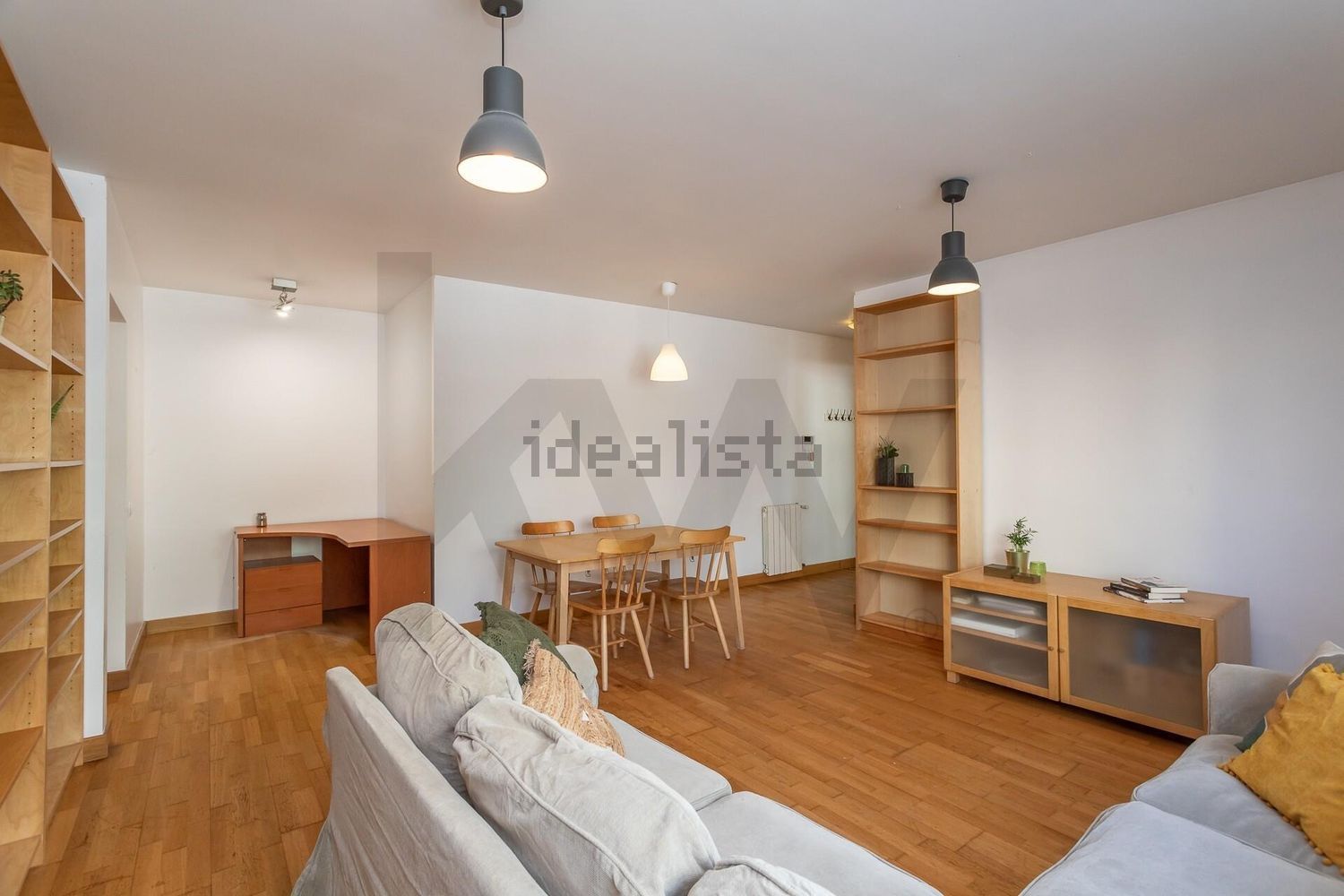 公寓 t1出售在Rua Frei Joaquim de Santa Rosa de Viterbo, 7 - 客厅