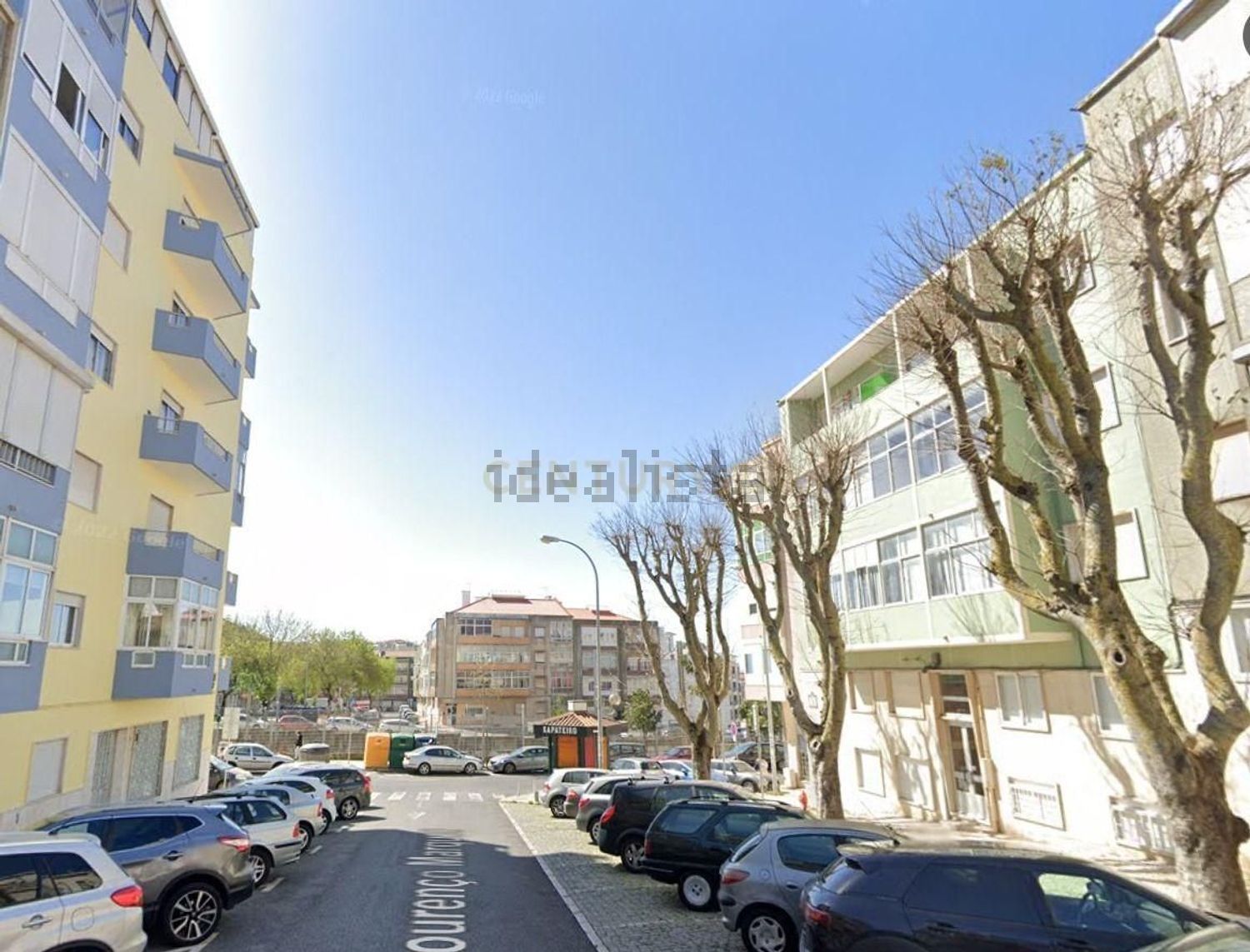 公寓 t1出售在Avenida Lourenço Marques, 7 - 视线
