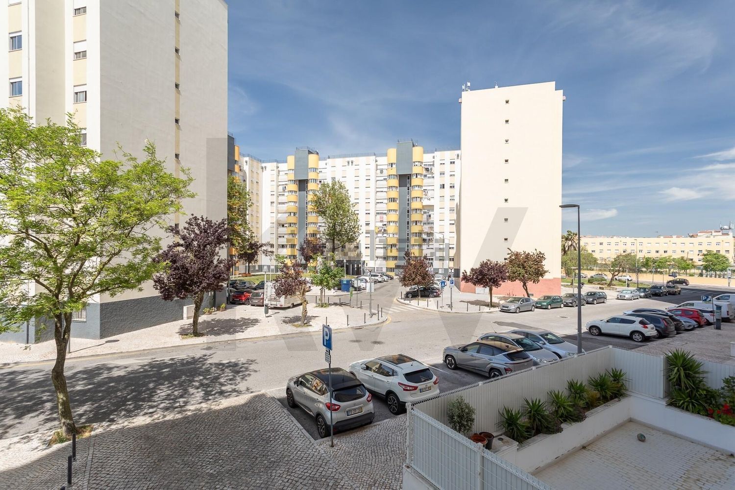 公寓 t1出售在Rua Frei Joaquim de Santa Rosa de Viterbo, 7 - 视线