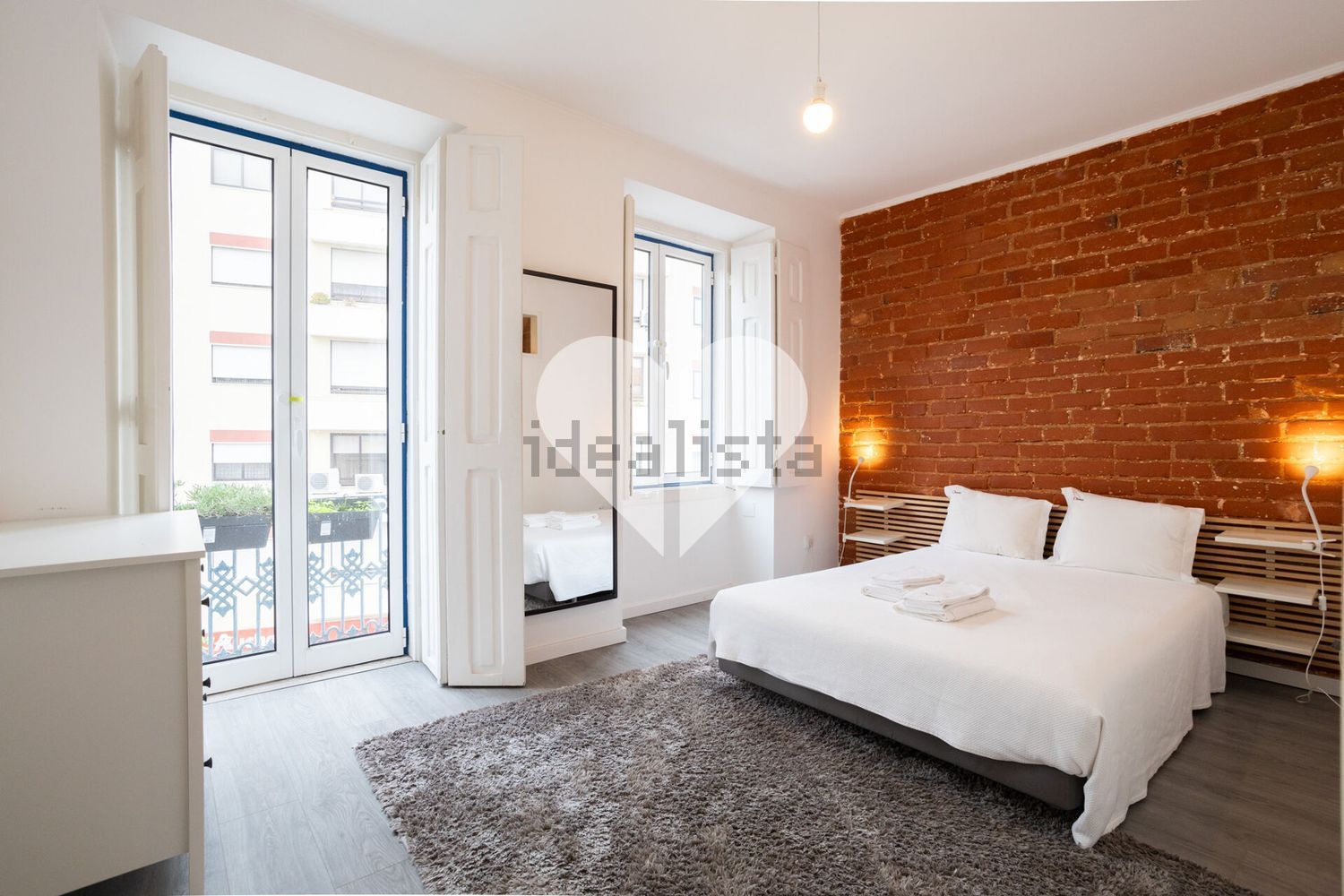 公寓 t3出售在Rua da Penha de França, 113 - 卧室