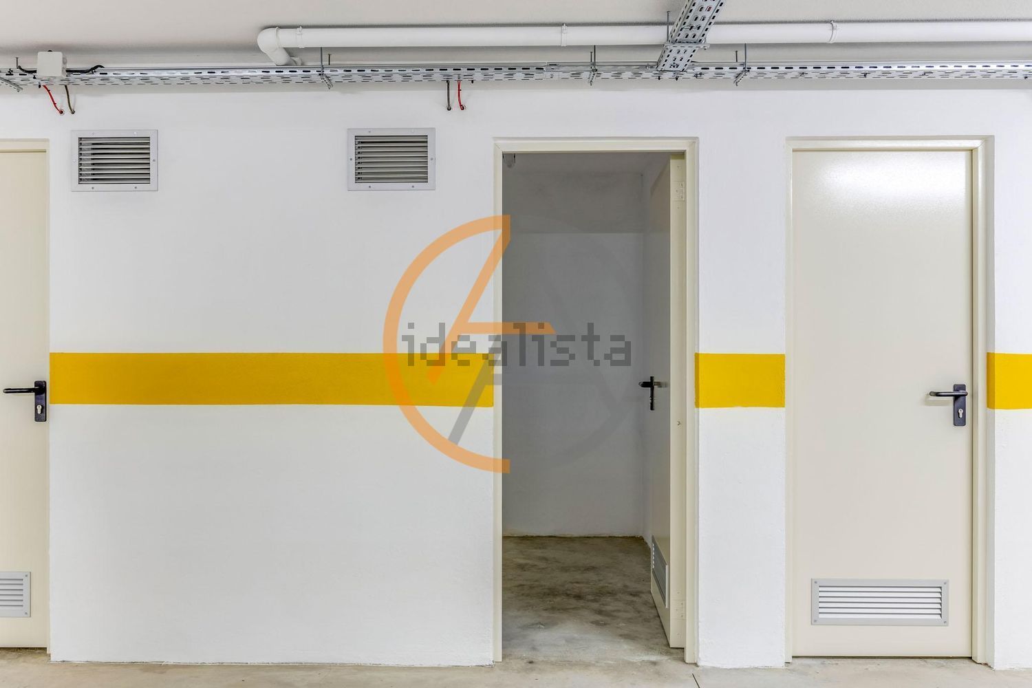 出租顶层公寓在Rua Conselheiro Costa Braga, 71 - 储藏室