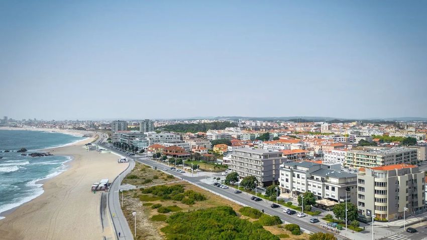 公寓 t1出售在 Forte São João - Praia de Vila do Conde