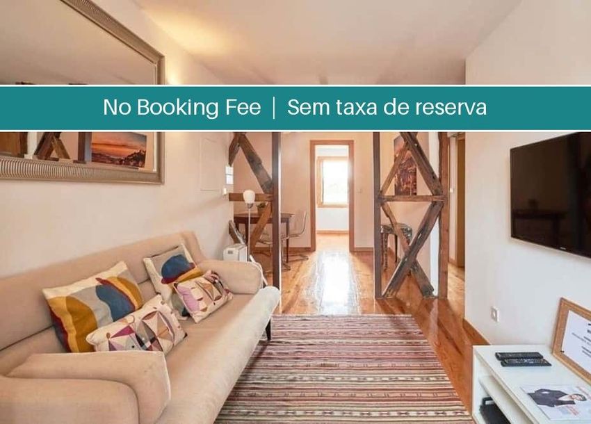 出租公寓 t2在Rua Manuel Bernardes, 35