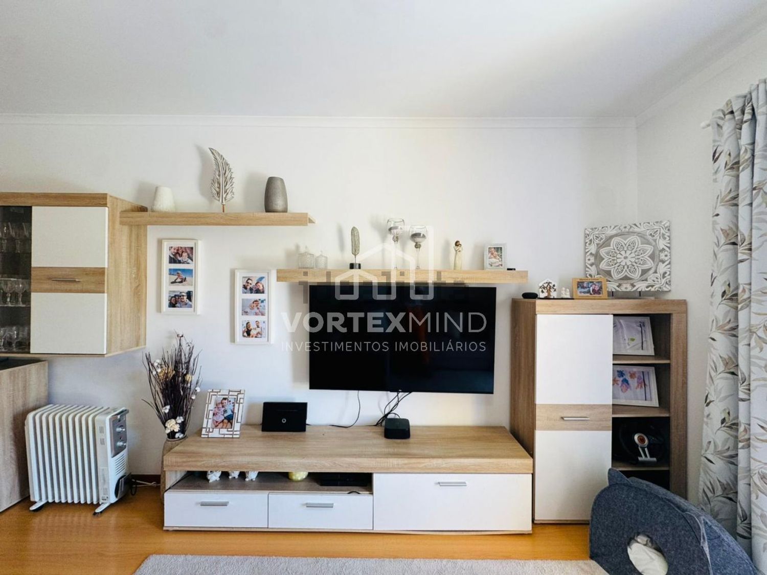 公寓 t3出售在 Quinta de São Clemente, 132 - 客厅