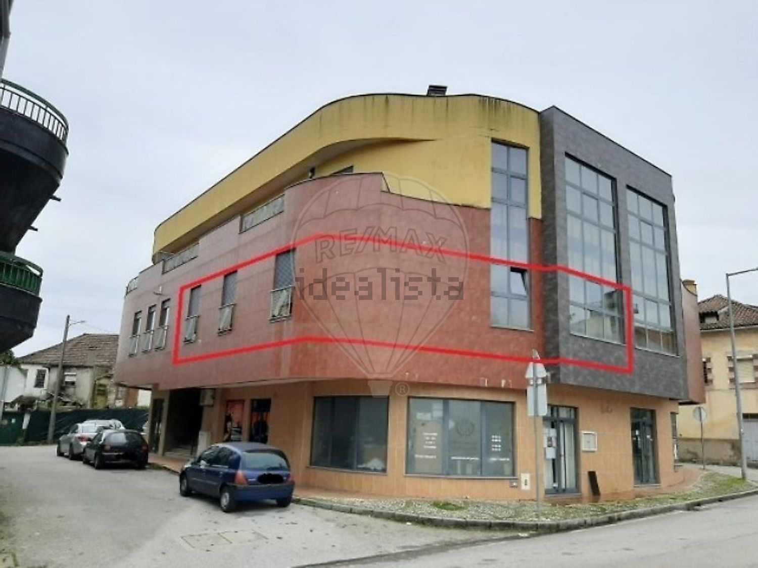 公寓 t3出售在Avenida Doutor Afonso Costa - 视线