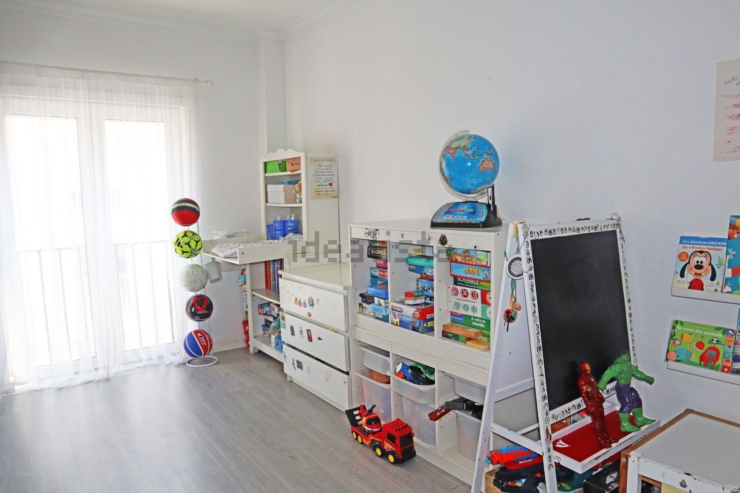 公寓 t3出售在Rua Francisco Marques Beato, 10 n - 卧室