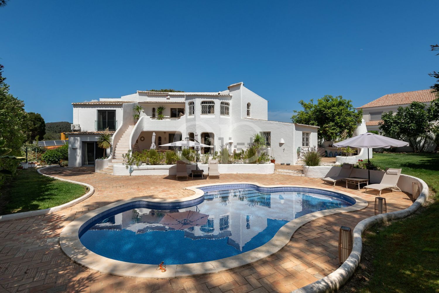 小楼房或别墅出售在 The Village - Fonte Algarve - Quinta Verde - 游泳池