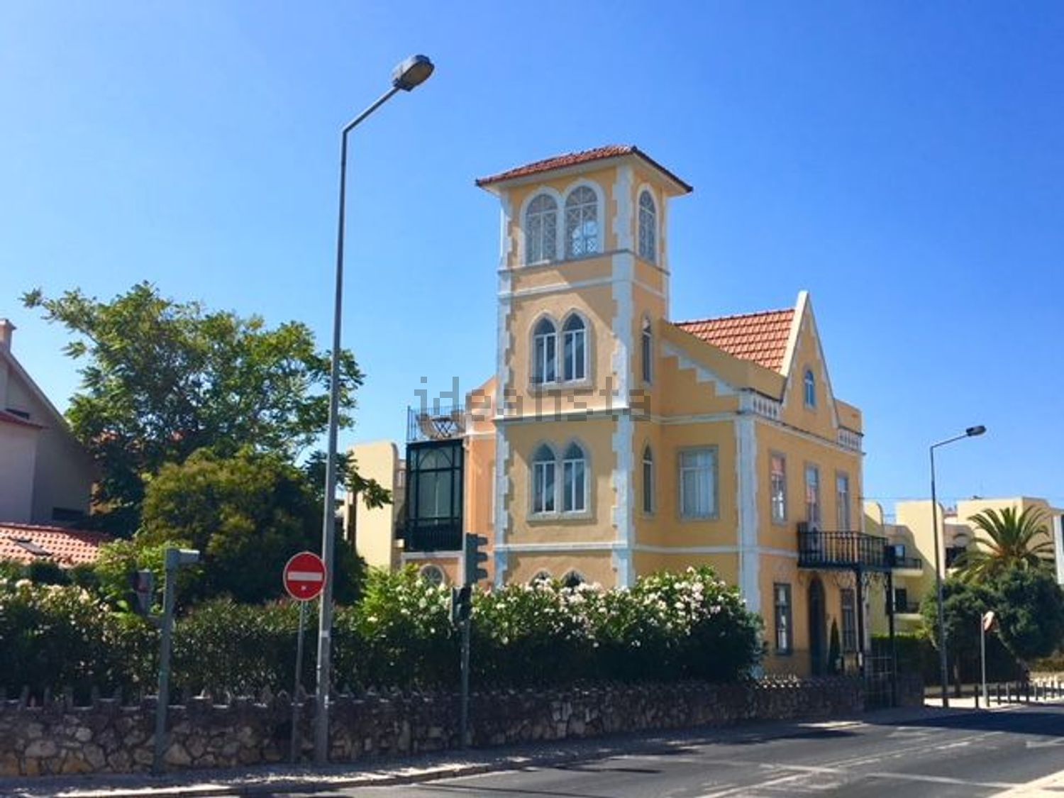 出租公寓 t2在 Av. Marques Leal - 外立面