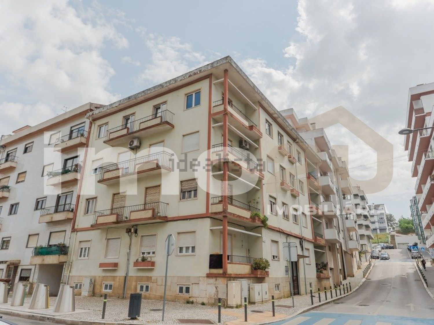 公寓 t6出售在Avenida Nossa Senhora de Fátima, 11 - 视线