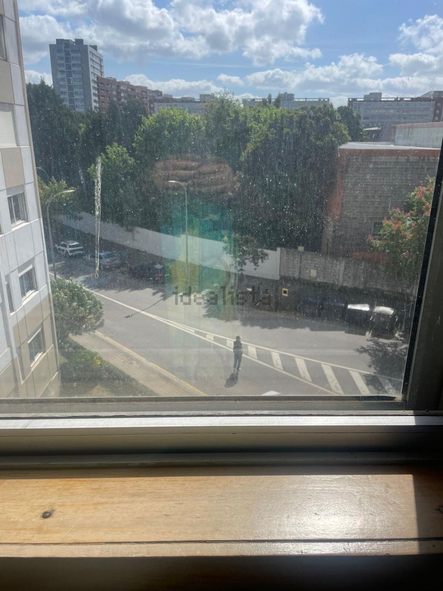 出租公寓 t3在Rua do Professor Damião Peres, 41 - 视线
