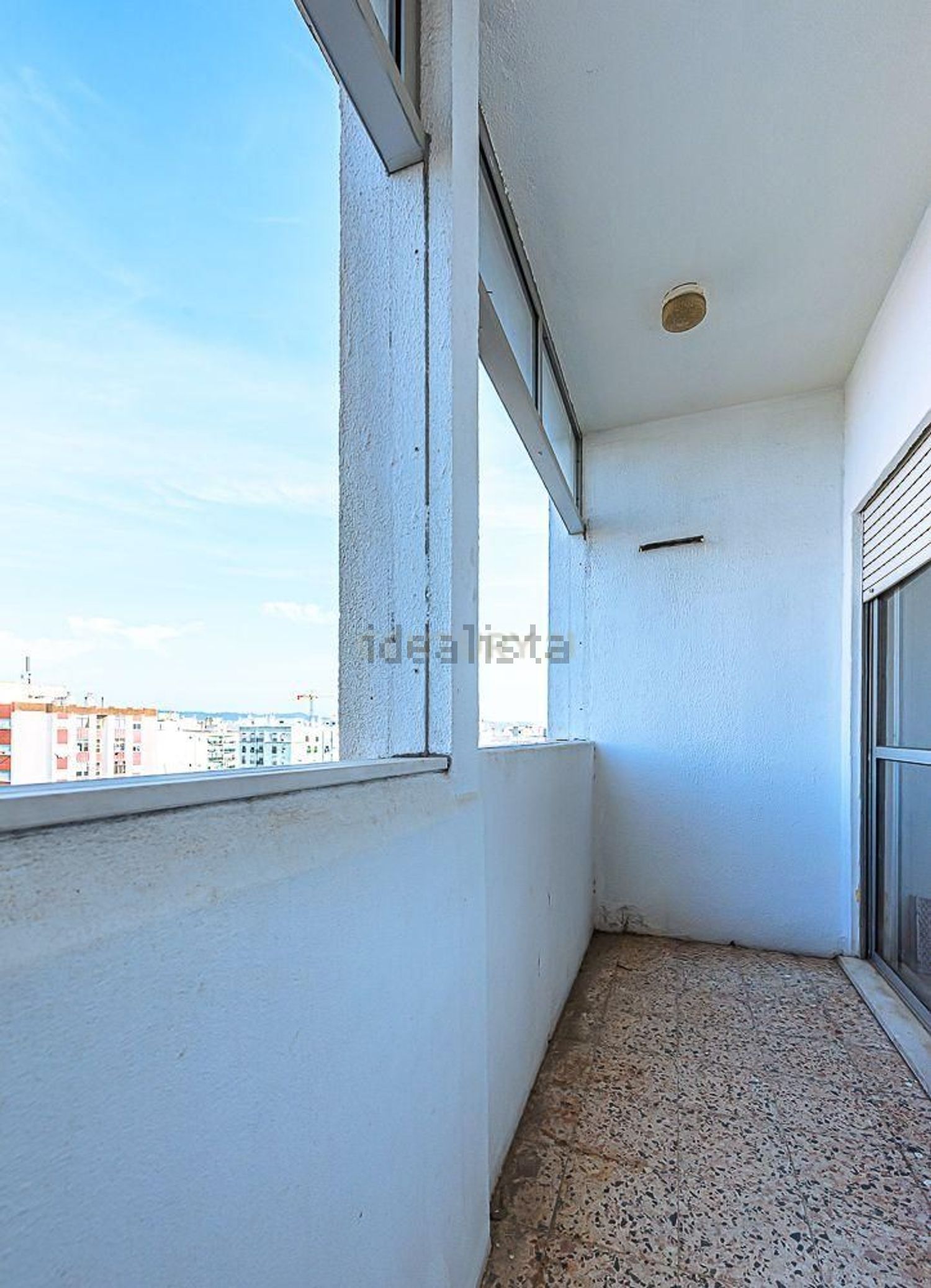 公寓 t2出售在Rua Celestino Alves, 10 - 阳台