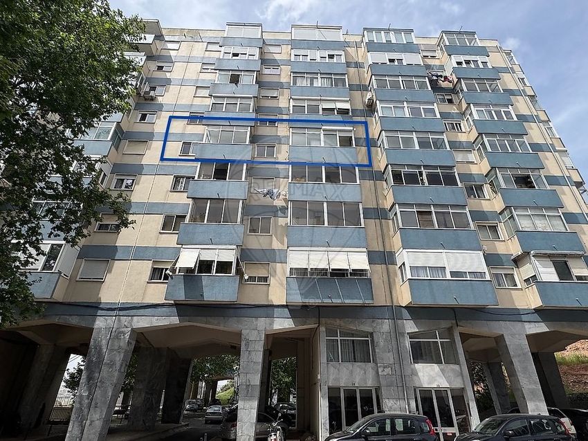 出租公寓 t3在Rua da Qt.ª das Lavadeiras