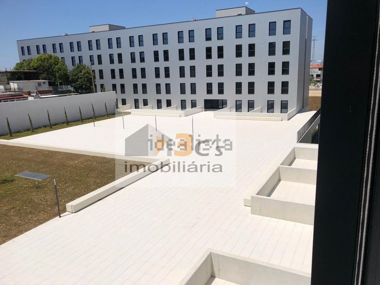 出租公寓 t1在 Hospital São João - Pólo Universitário - 游泳池