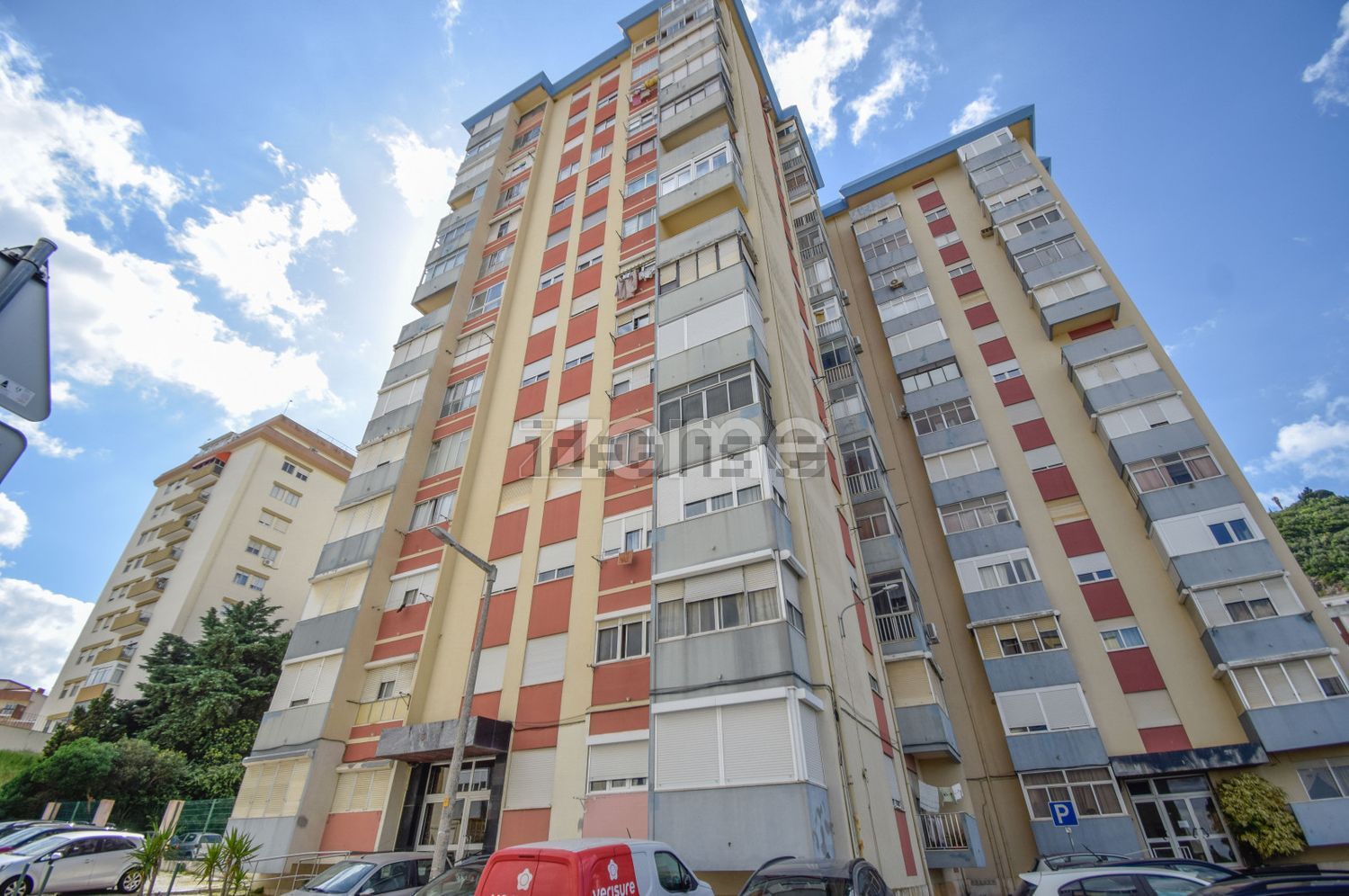 公寓 t3出售在Rua Soeiro Pereira Gomes, 3 - 外立面