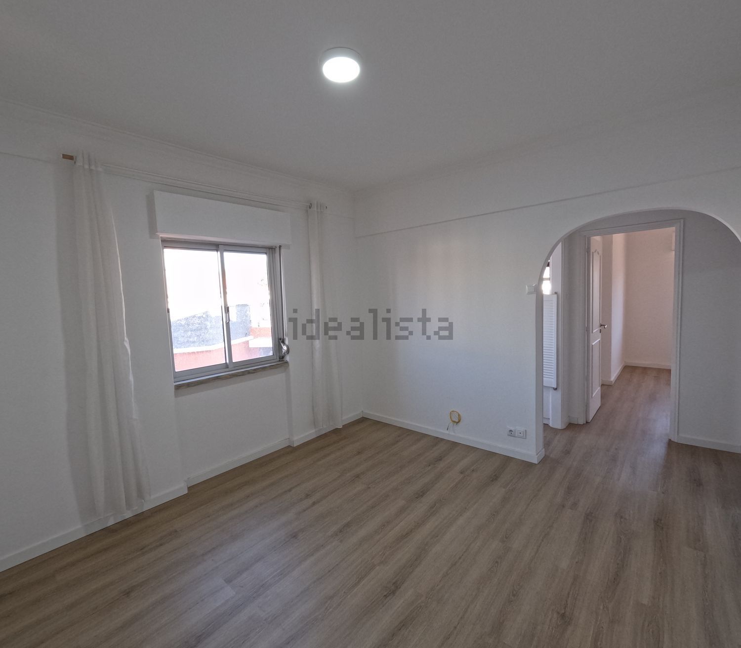 出租公寓 t1在Avenida Cardoso Lopes, 1 - 客厅