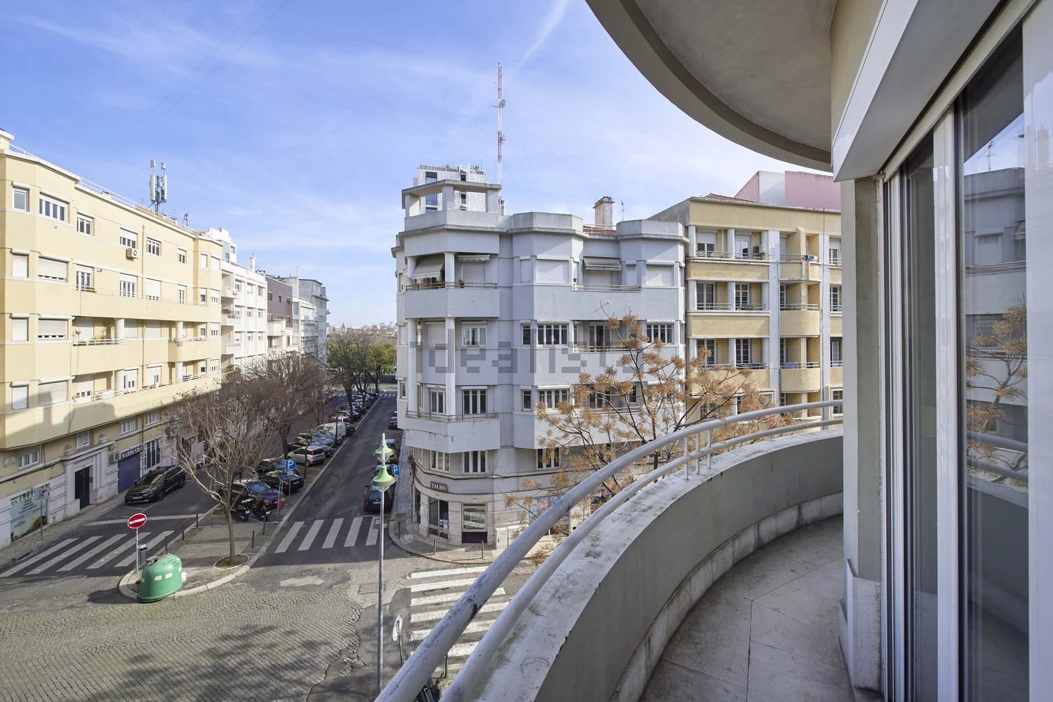 出租房间在Rua Rodrigo da Fonseca, 135 - 照片