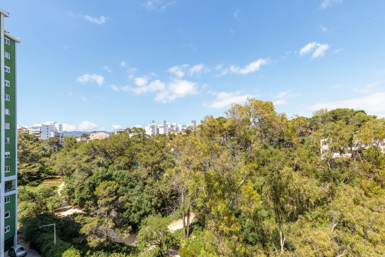 出租公寓 t3在Avenida Infante Dom Henrique, 620 - 视线