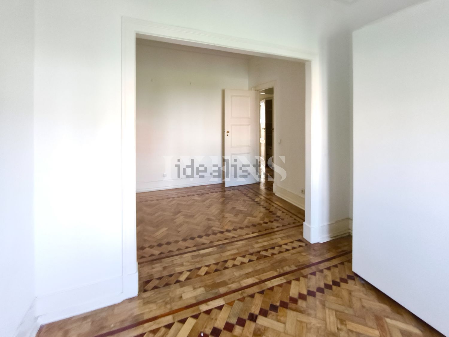出租公寓 t5在 Bairro Azul - Parque Eduardo VII - 过道