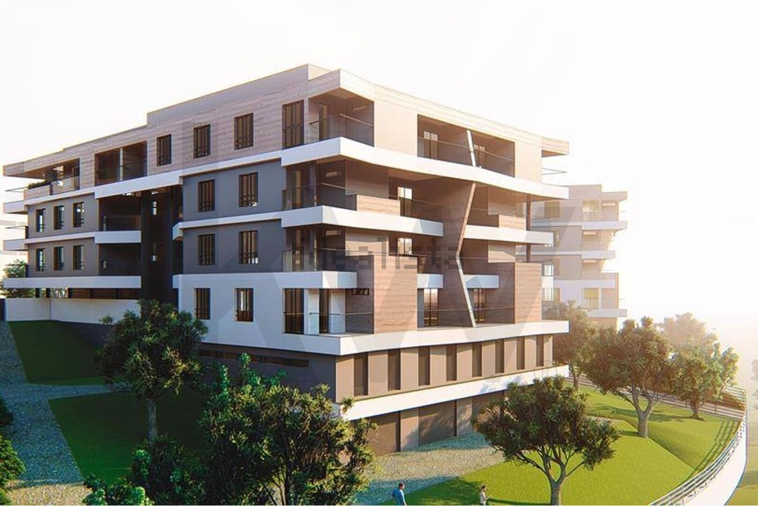 公寓 t3出售在Alameda dos Pinheiros s/n - 视线