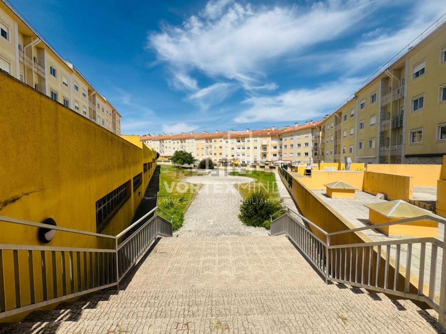 公寓 t3出售在 Quinta de São Clemente, 132 - 阳台