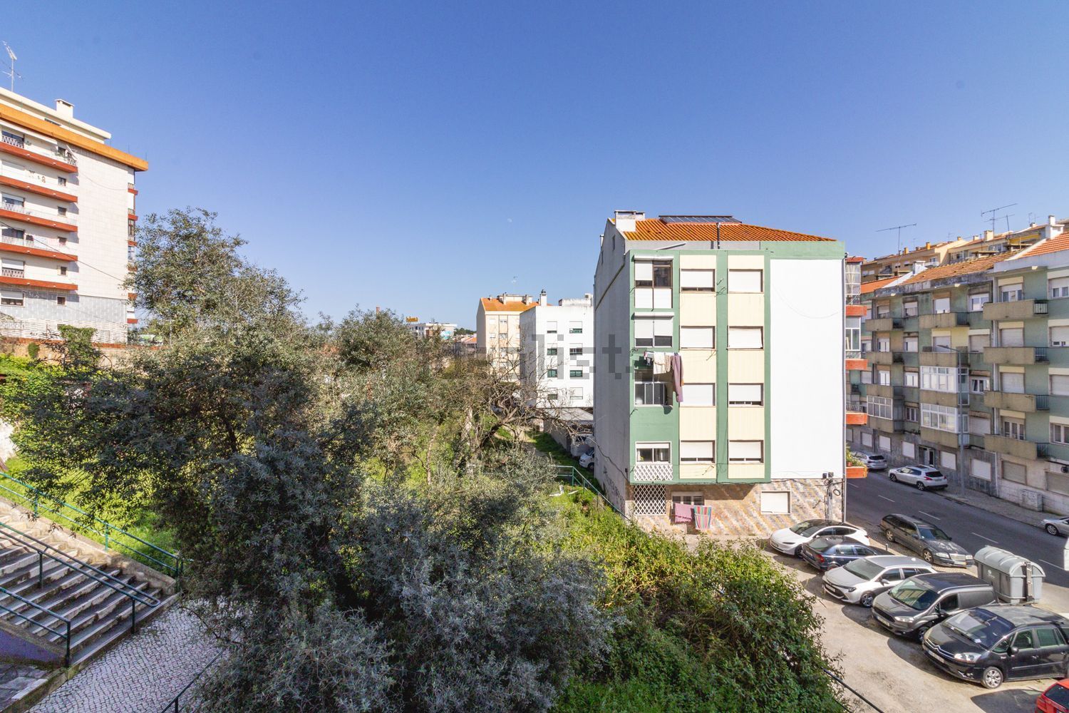公寓 t2出售在Praceta Dom Fernando i, 1 - 视线