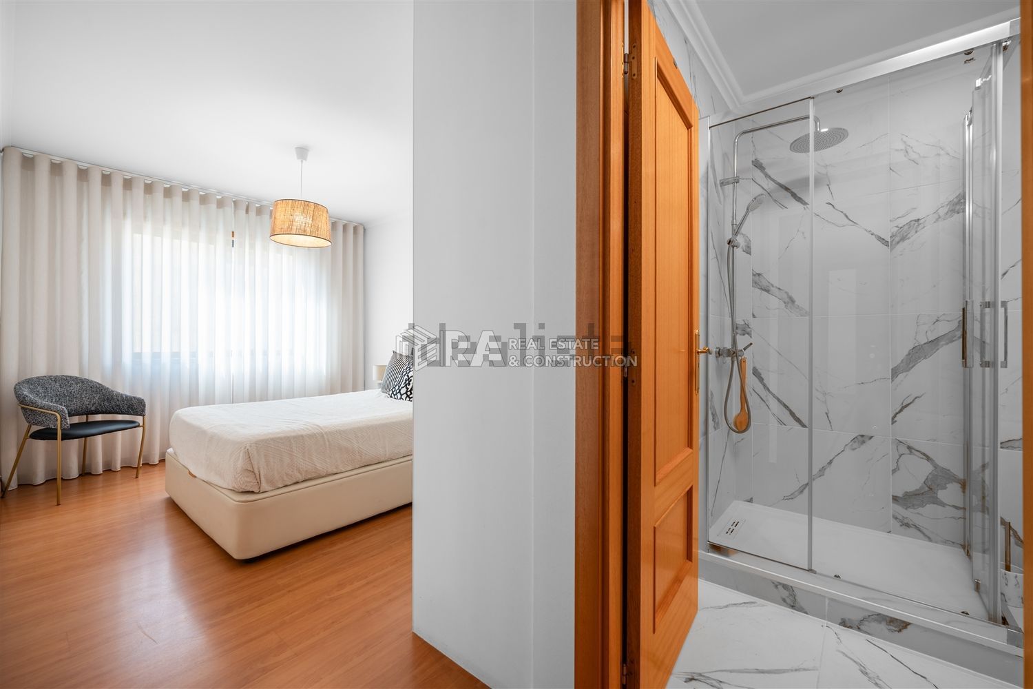 公寓 t3出售在 Palmela Village - Colinas da Arrábida - 卧室