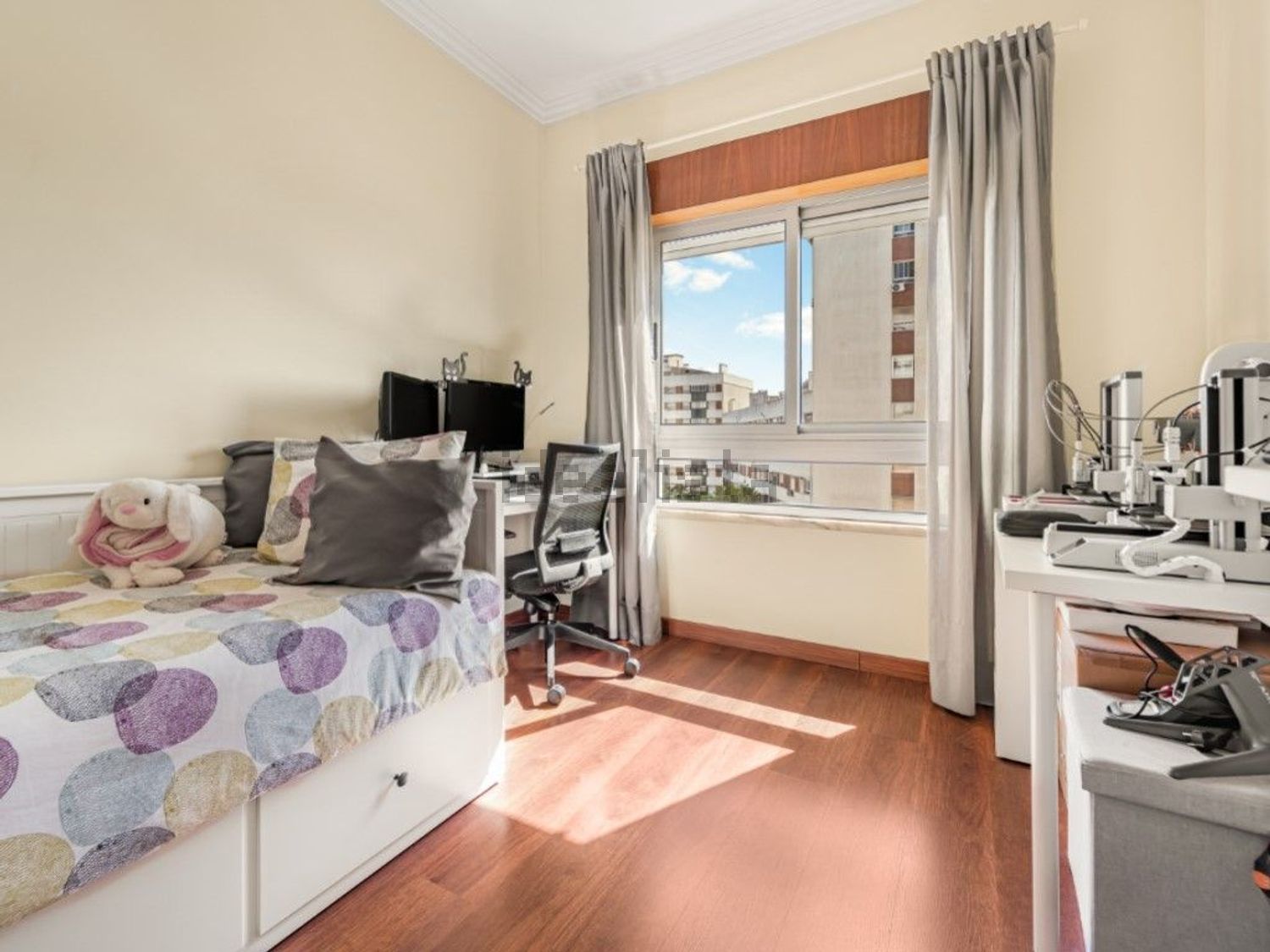 公寓 t3出售在Avenida Dom Vicente Afonso Valente, 12 - 卧室