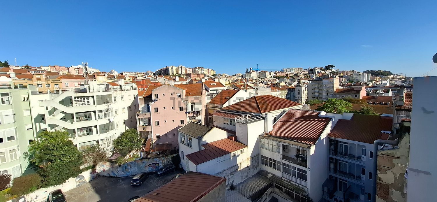 出租公寓 t2在Avenida Almirante Reis, 48 - 照片